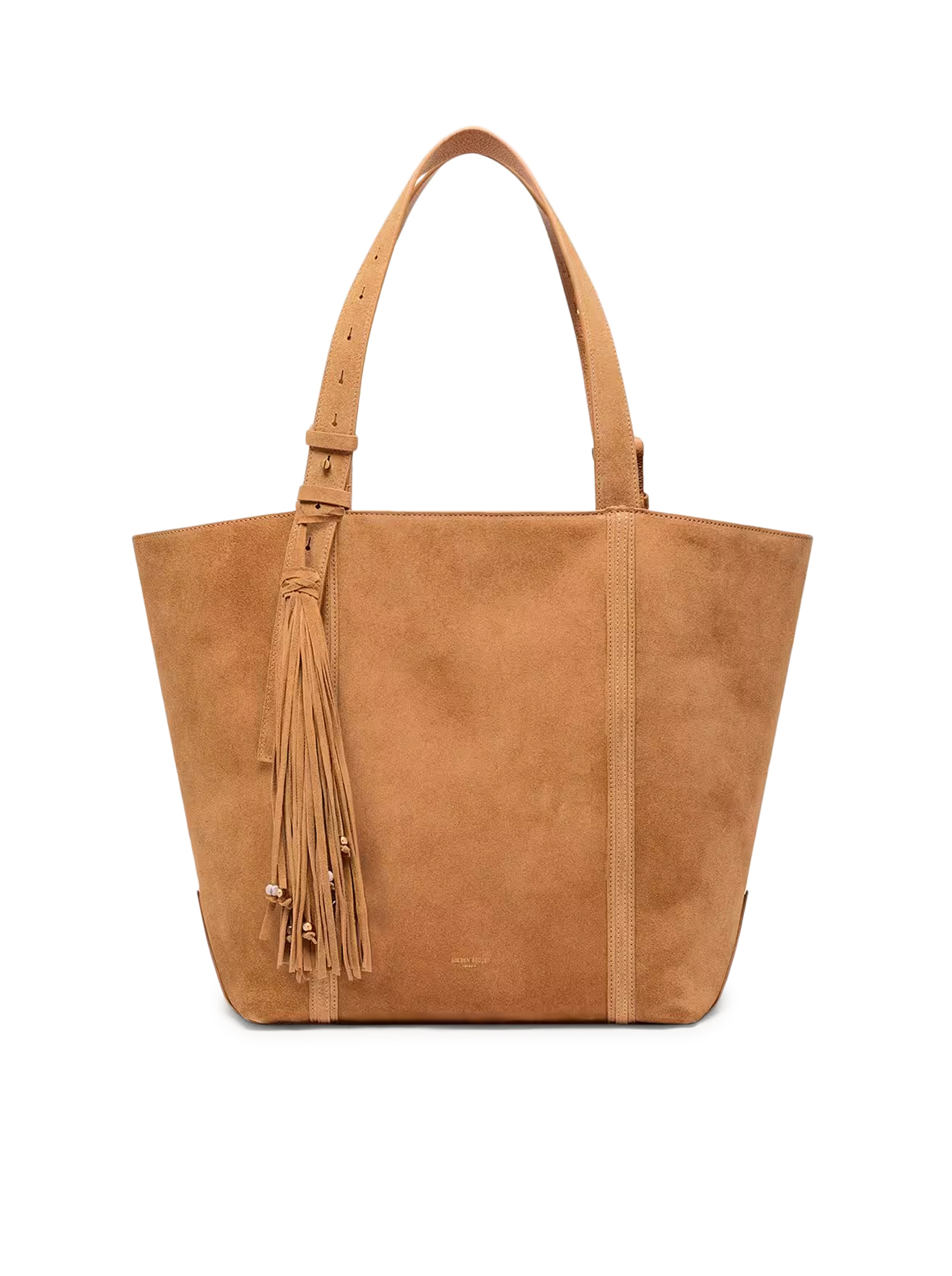 [GOLDEN GOOSE DELUXE BRAND] Tote bag SS26 GWA00785A00079455303 CAMMELLO