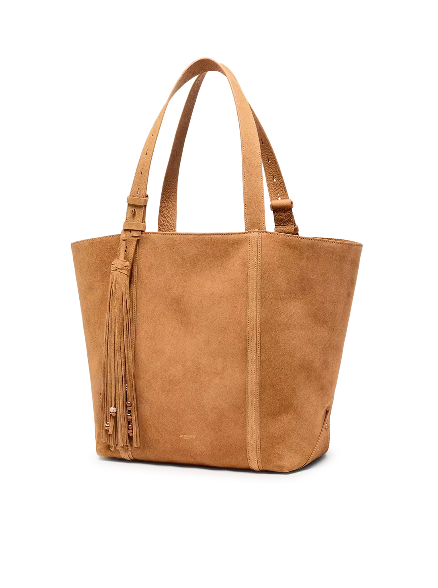 [GOLDEN GOOSE DELUXE BRAND] Tote bag SS26 GWA00785A00079455303 CAMMELLO