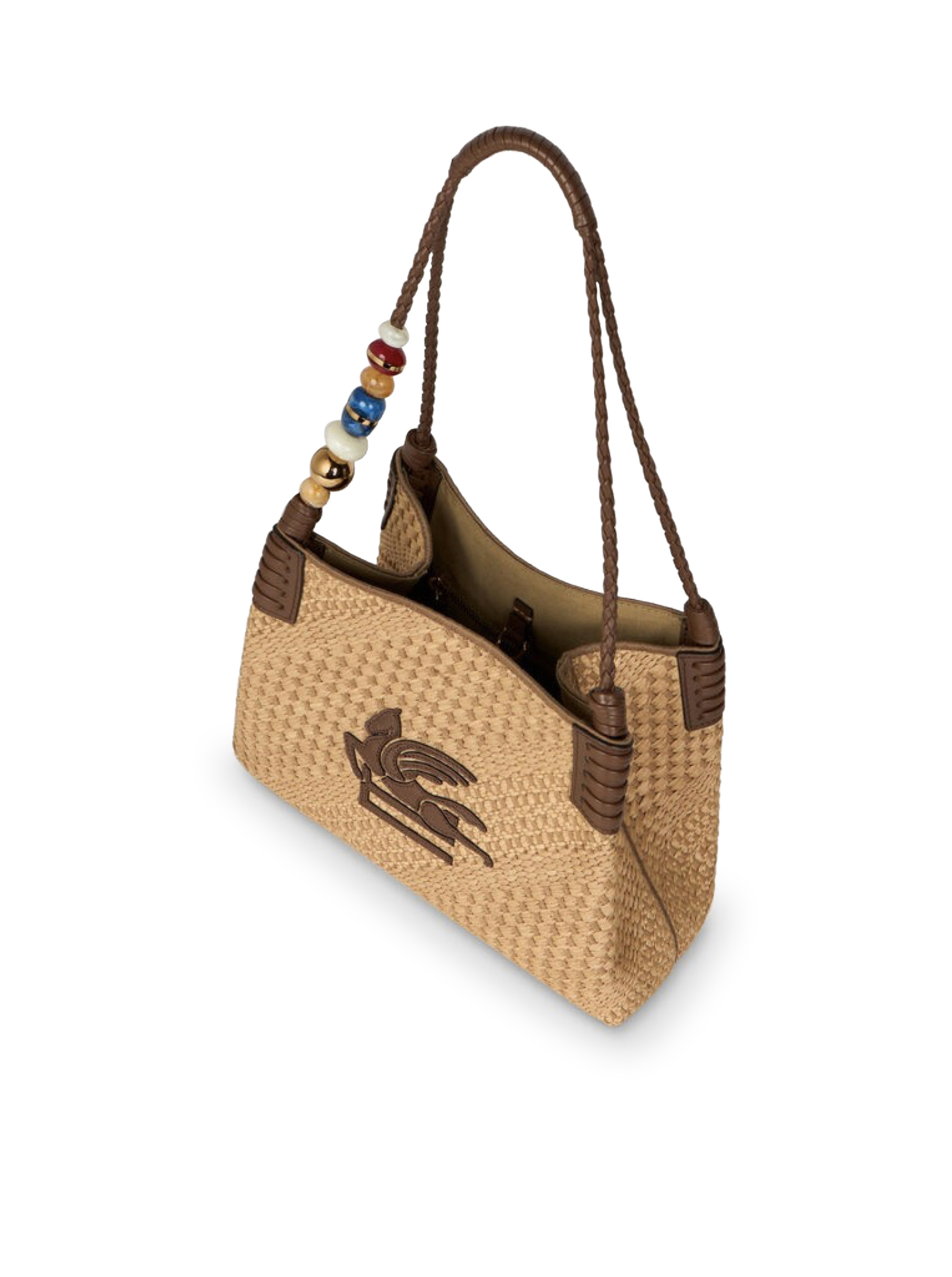 [Etro] Shoulder bag SS26 WP1D0052AE310Y0412Y0412 CAMEL