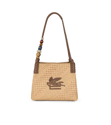 [Etro] Shoulder bag SS26 WP1D0052AE310Y0412Y0412 CAMEL