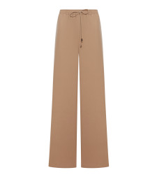 [Max Mara] Trousers SS26 2611131181600016 NOCCIOLA