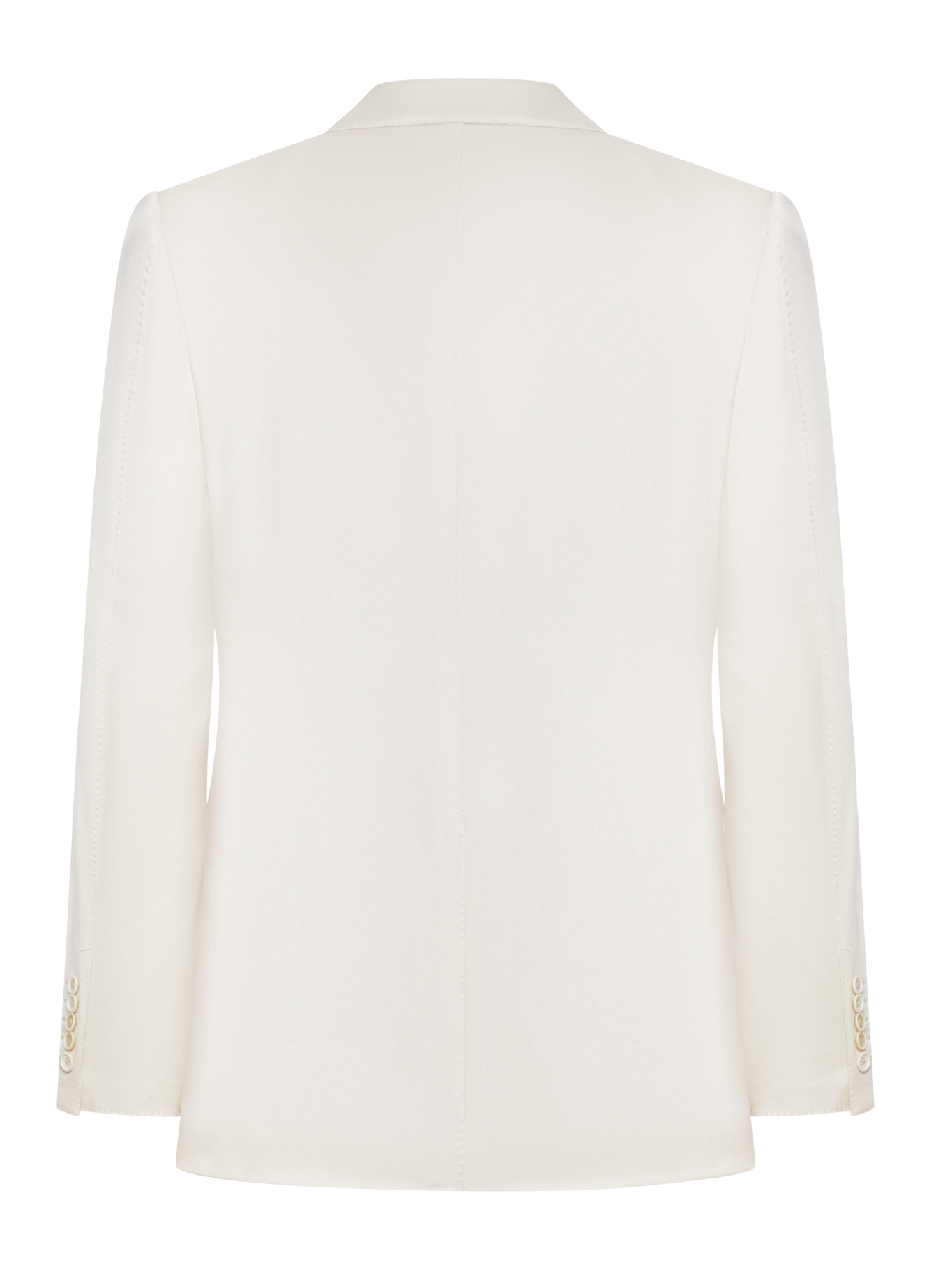 [Tom Ford] Blazer SS26 JLSPF2S0179WAC IVORY