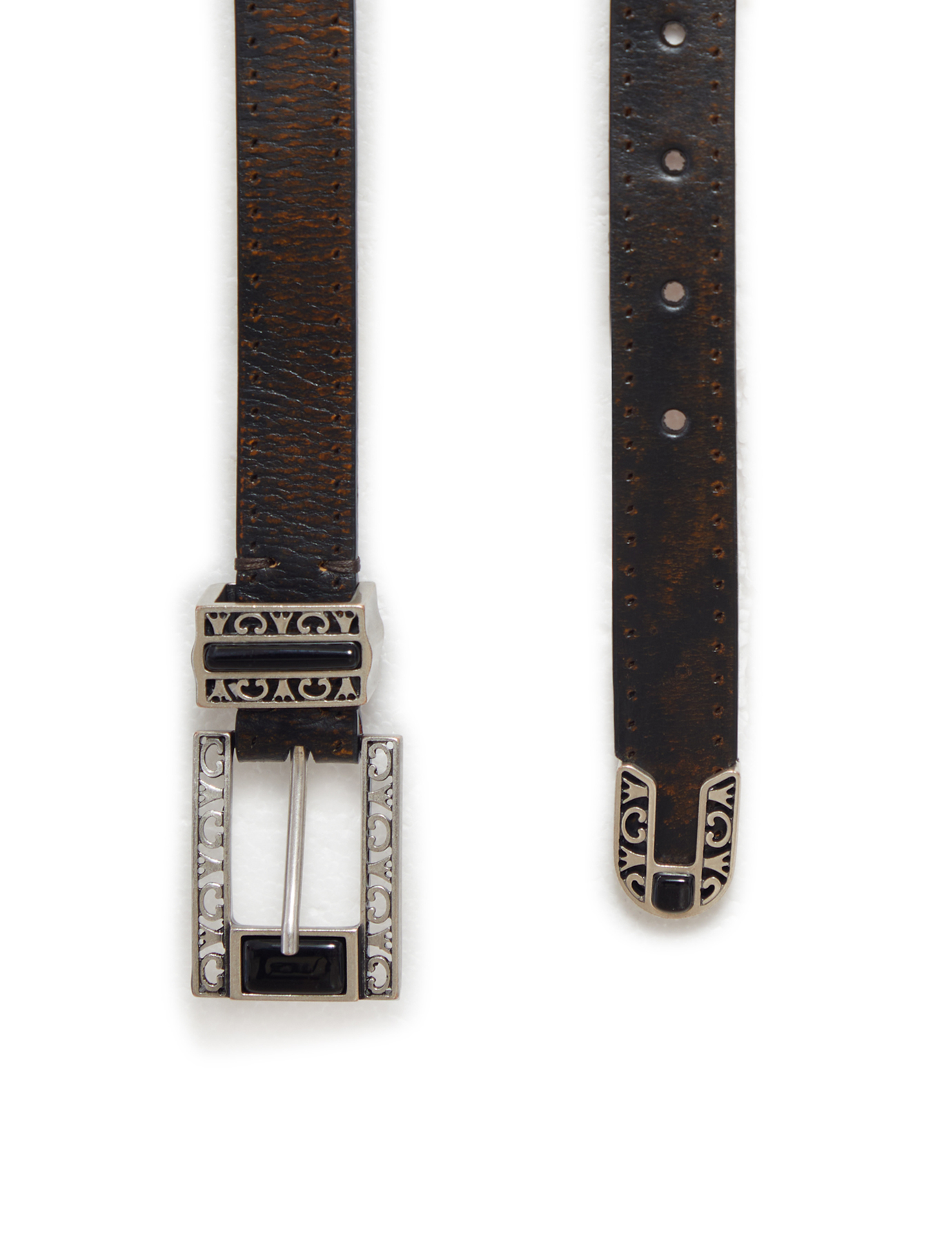 [GOLDEN GOOSE DELUXE BRAND] Belt SS26 GWA00779A00081155312 CUOIO