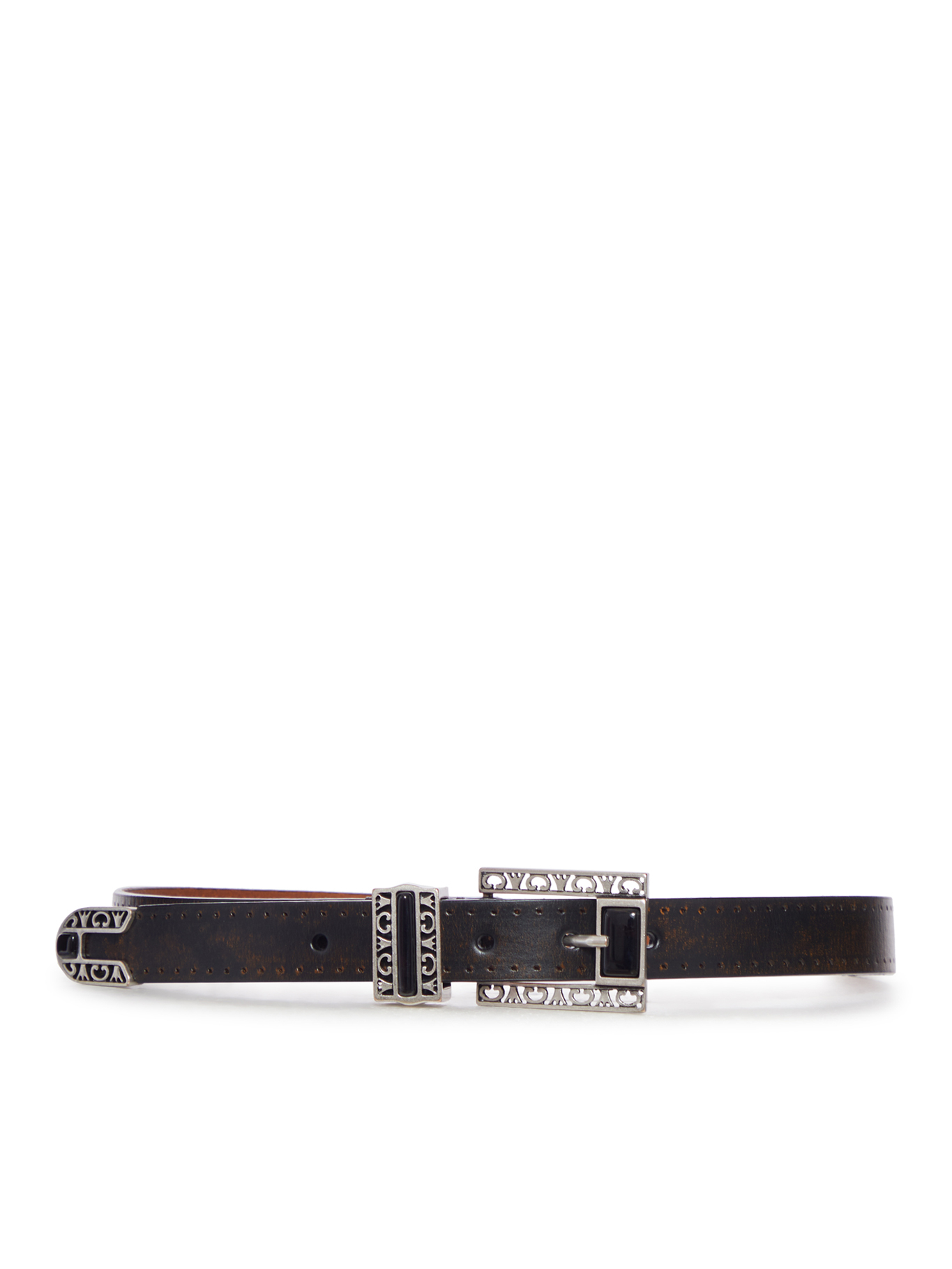 [GOLDEN GOOSE DELUXE BRAND] Belt SS26 GWA00779A00081155312 CUOIO