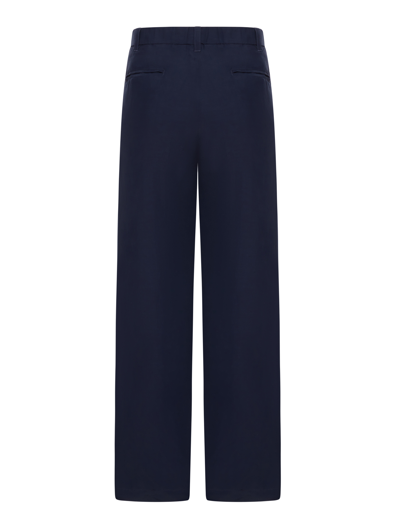 [Giorgio Armani] Trousers SS26 GM003358TE10088UB115 NIGHT SKY