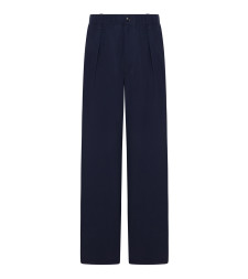 [Giorgio Armani] Trousers SS26 GM003358TE10088UB115 NIGHT SKY