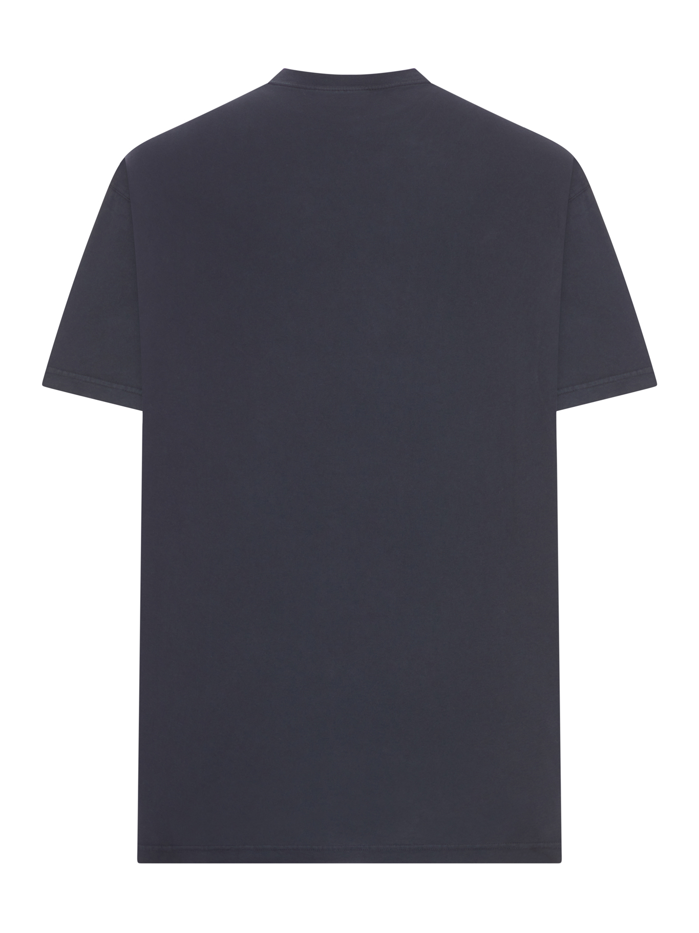 [Balenciaga] T-shirts Short Sleeve SS26 850345TTVT43363 FADE W BLACK LIGHT BL W