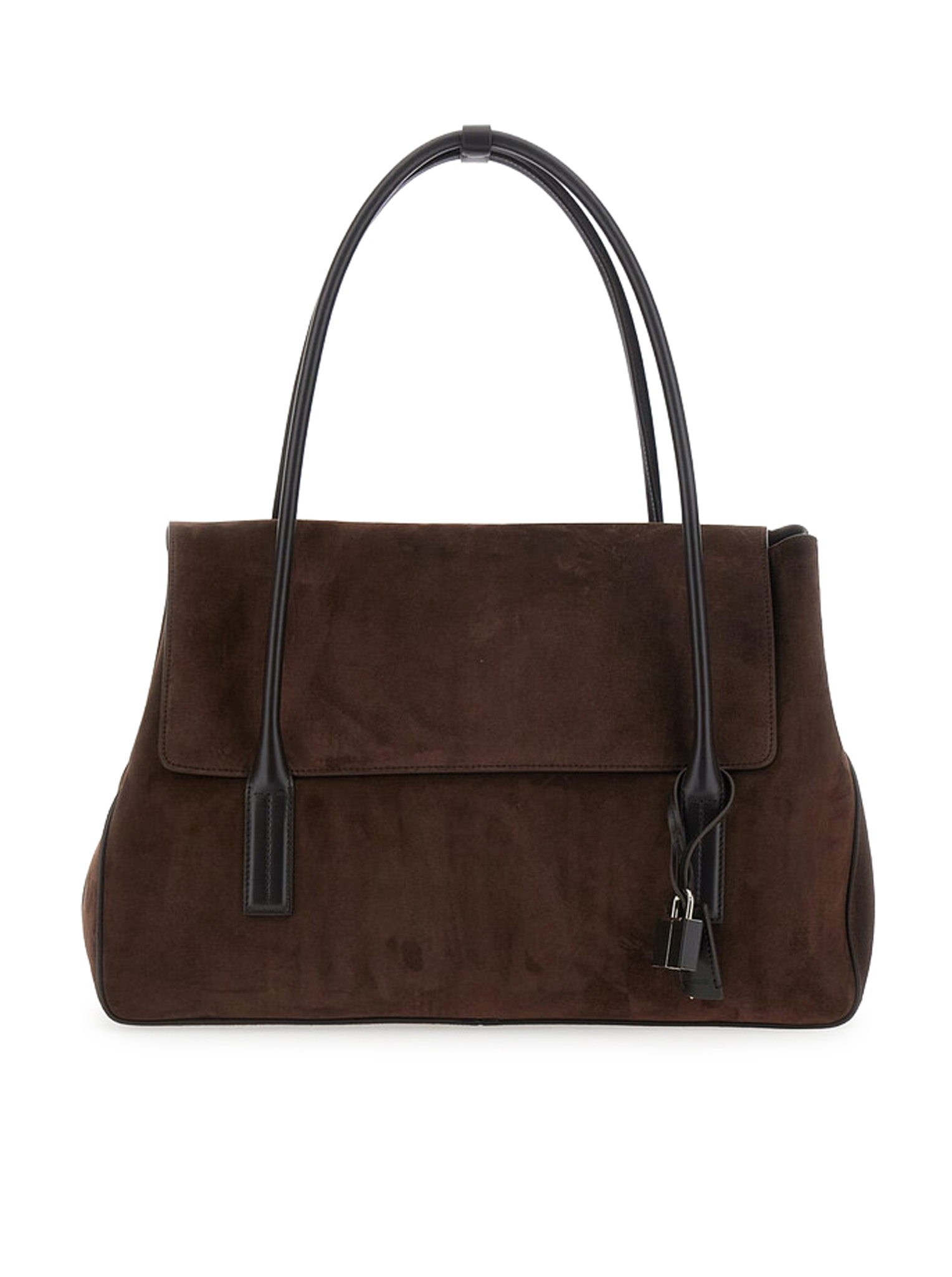 [Tom Ford] Shoulder bag SS26 L1922LCL068PECM REDDISH BROWN