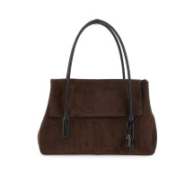 [Tom Ford] Shoulder bag SS26 L1922LCL068PECM REDDISH BROWN