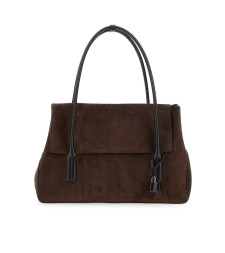 [Tom Ford] Shoulder bag SS26 L1922LCL068PECM REDDISH BROWN
