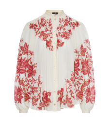 [Etro] Shirts Long Sleeve SS26 WRIA004899SP5I8X0808X0808 MULTI