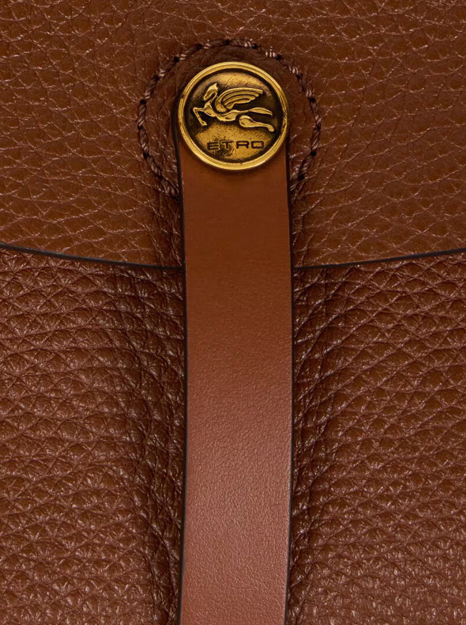 [Etro] Shoulder bag SS26 WP1C0019AP386M1384M1384 BRUCIATO