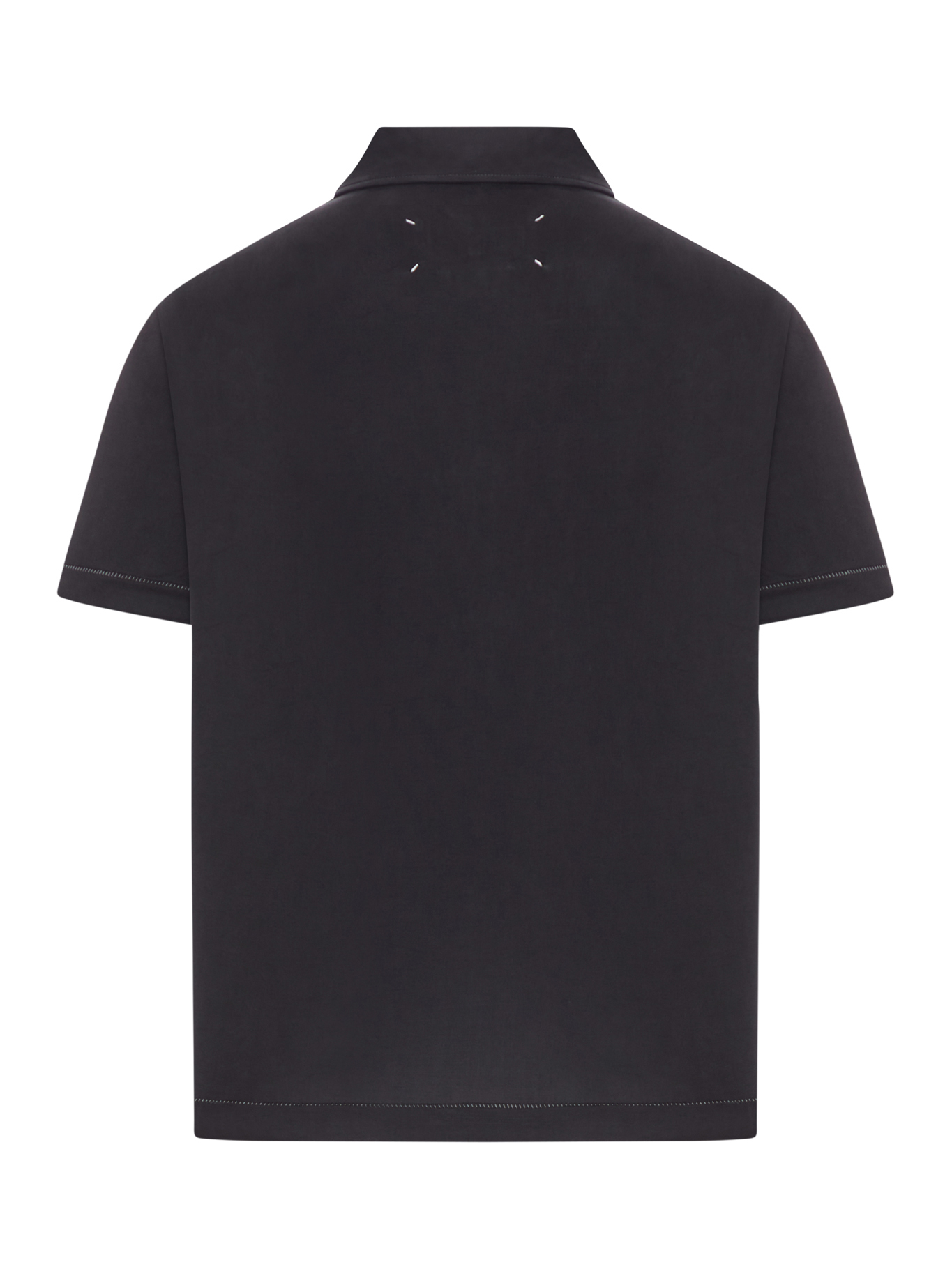 [Maison Margiela] T-shirts Short Sleeve SS26 S51GL0066M20171900 BLACK