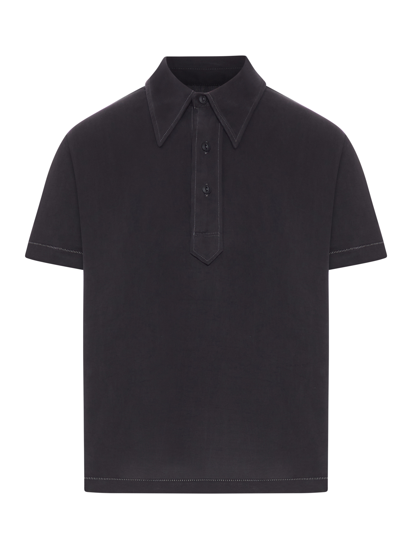 [Maison Margiela] T-shirts Short Sleeve SS26 S51GL0066M20171900 BLACK