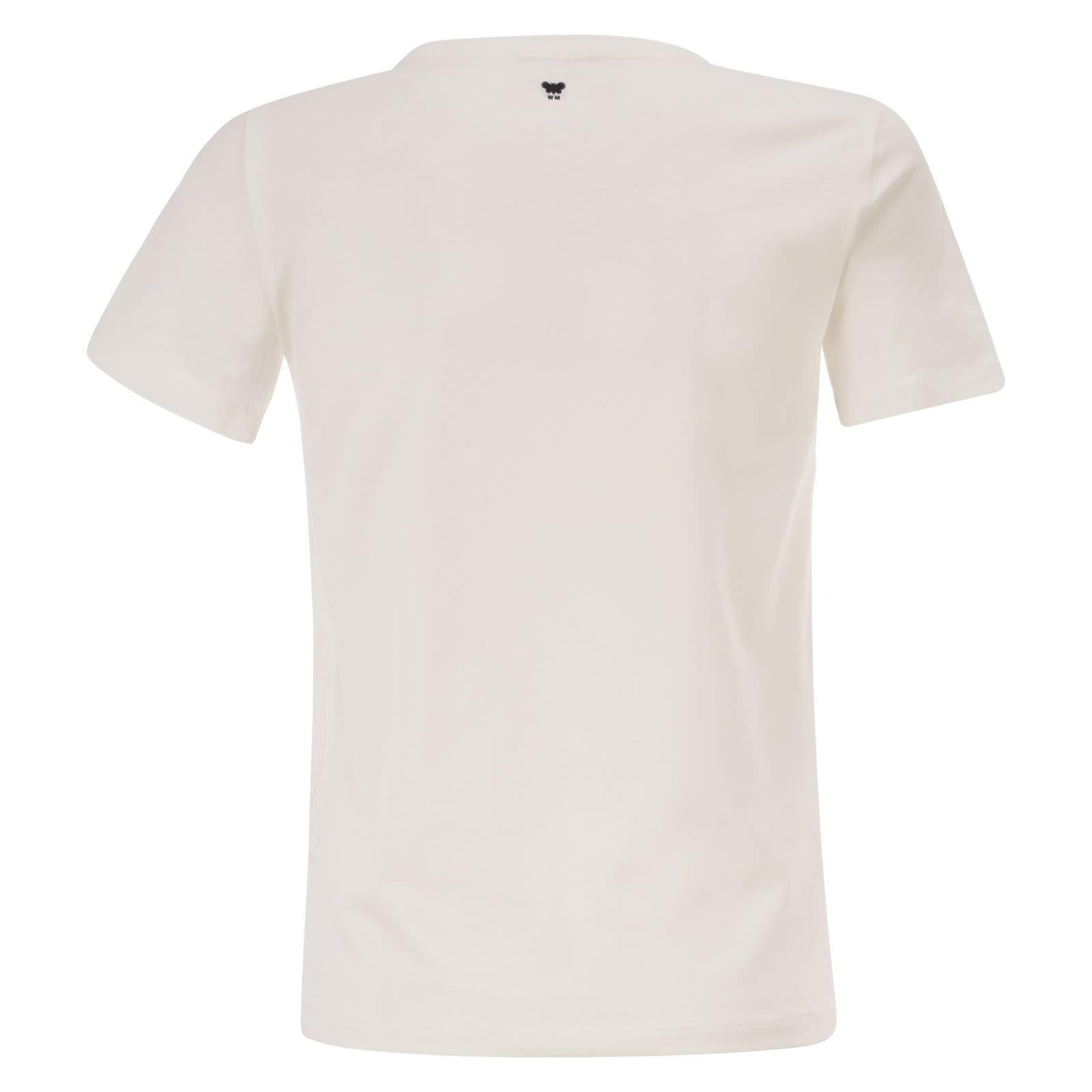 [Weekend MaxMara] T-shirts Short Sleeve FW26 2625976011600 001