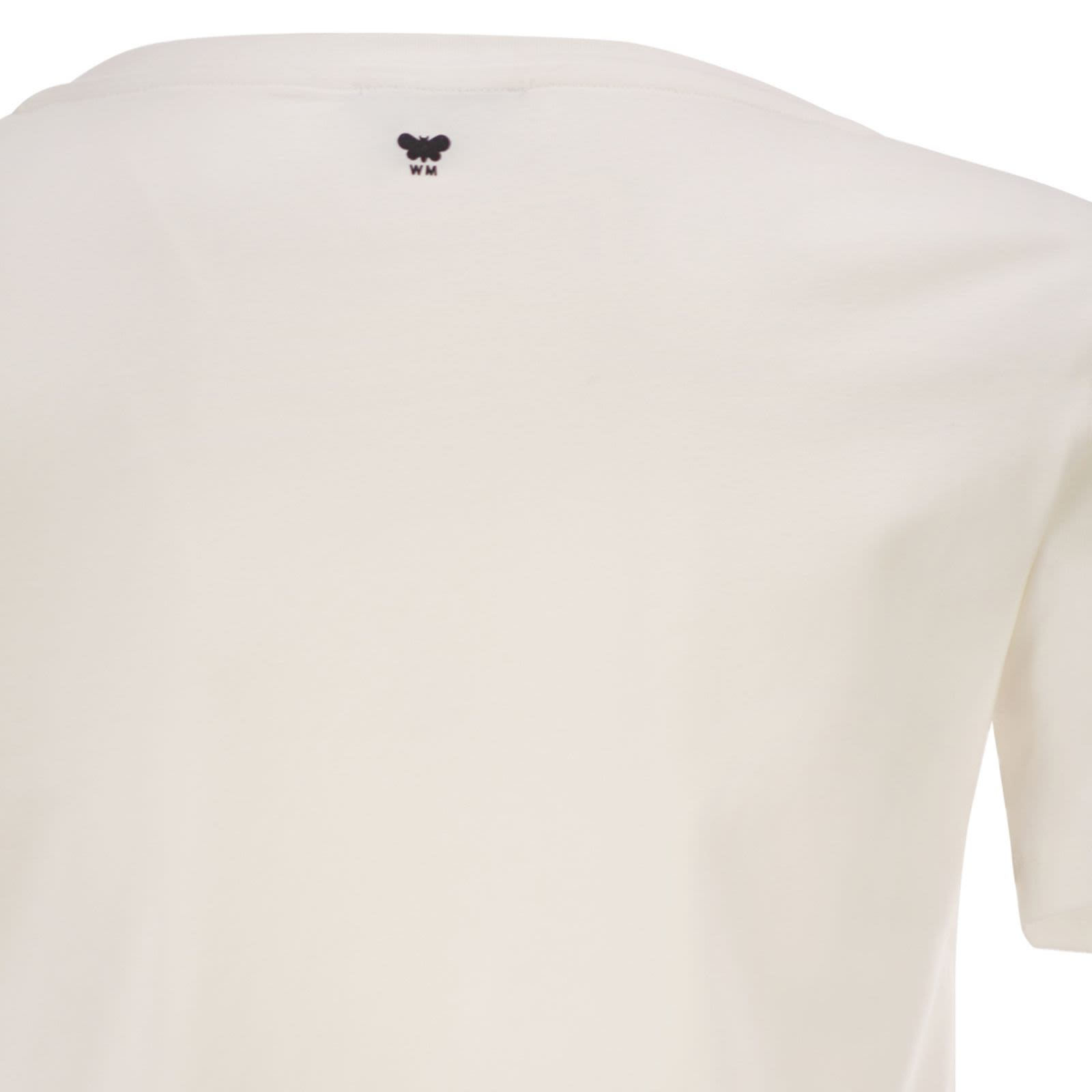[Weekend MaxMara] T-shirts Short Sleeve FW26 2625976011600 001