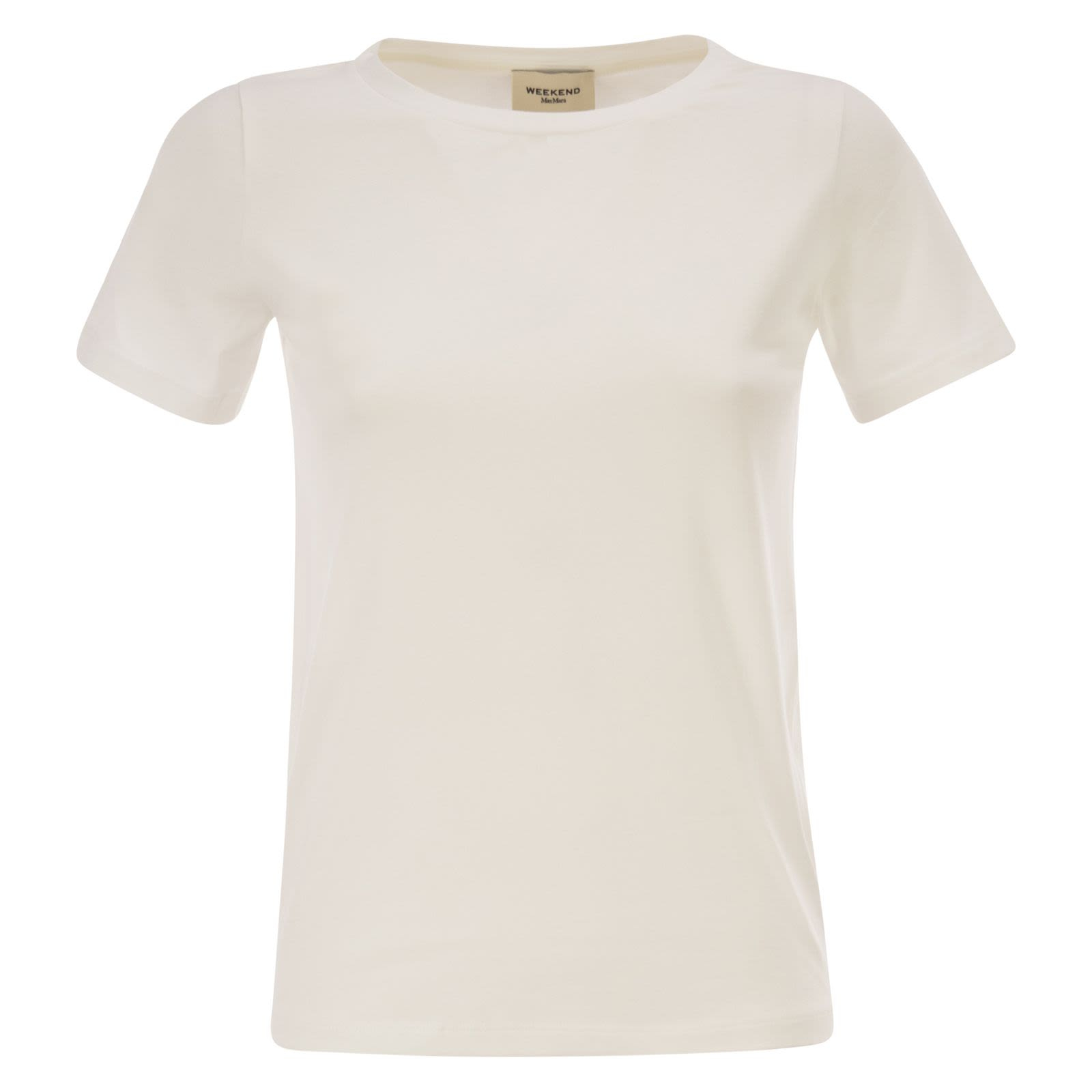 [Weekend MaxMara] T-shirts Short Sleeve FW26 2625976011600 001
