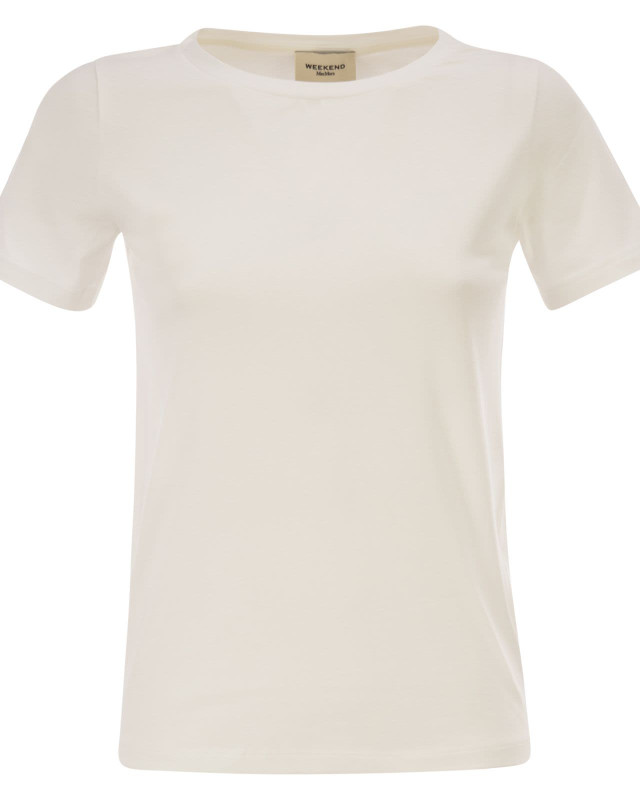 [Weekend MaxMara] T-shirts Short Sleeve FW26 2625976011600 001