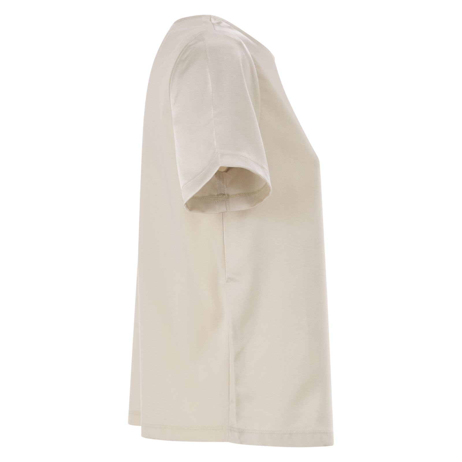 [Weekend MaxMara] T-shirts Short Sleeve FW26 2625946041600 001