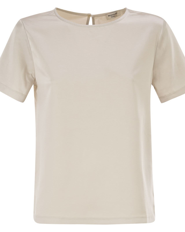 [Weekend MaxMara] T-shirts Short Sleeve FW26 2625946041600 001