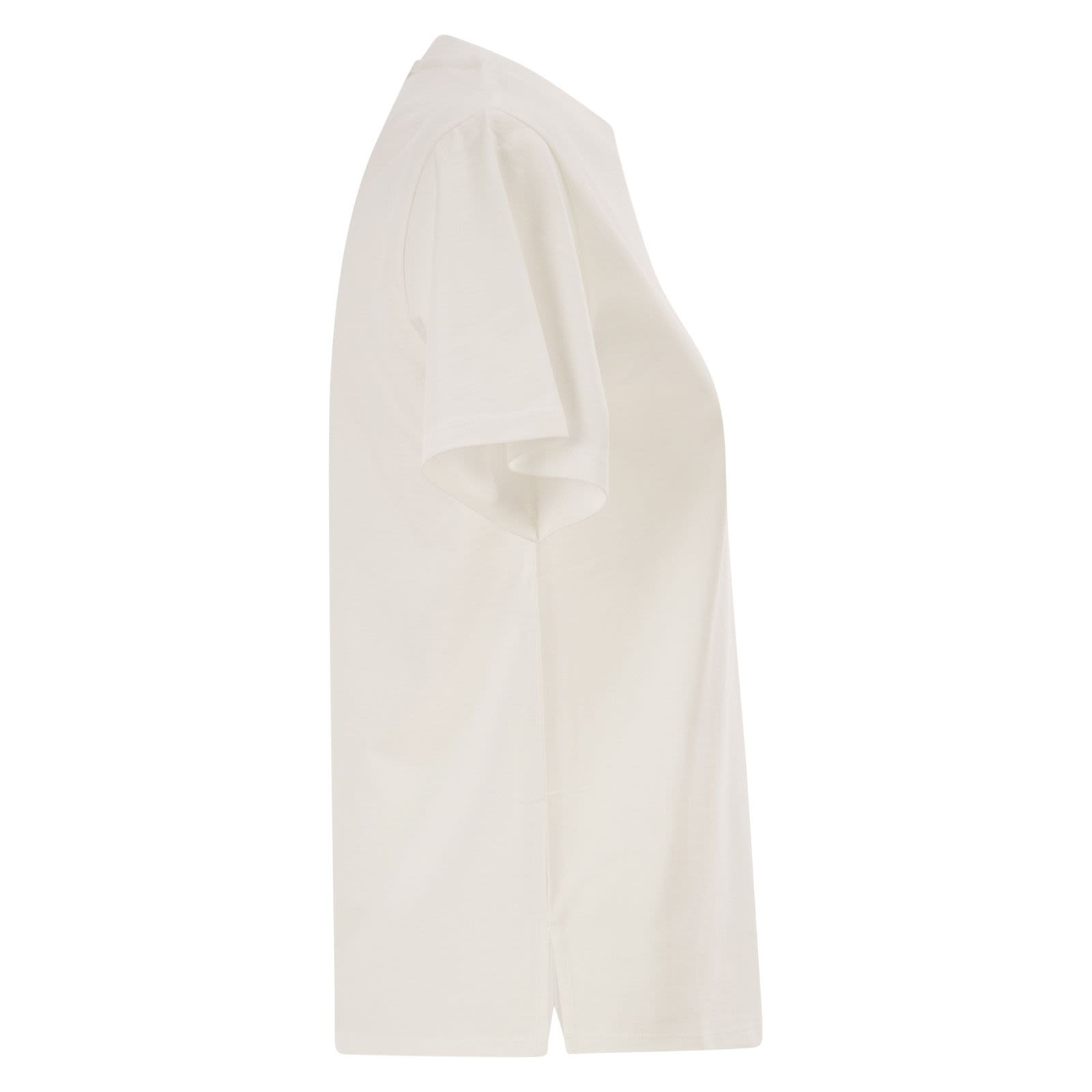 [Weekend MaxMara] T-shirts Short Sleeve FW26 2625976031600 001