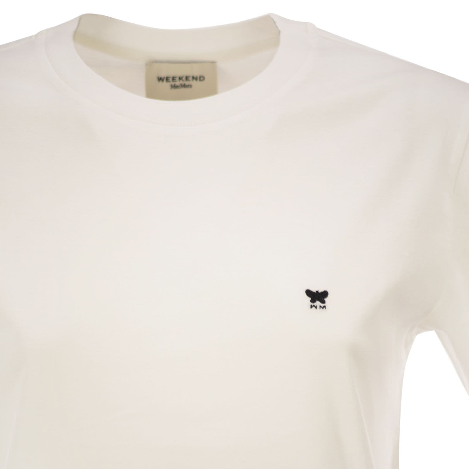 [Weekend MaxMara] T-shirts Short Sleeve FW26 2625976031600 001