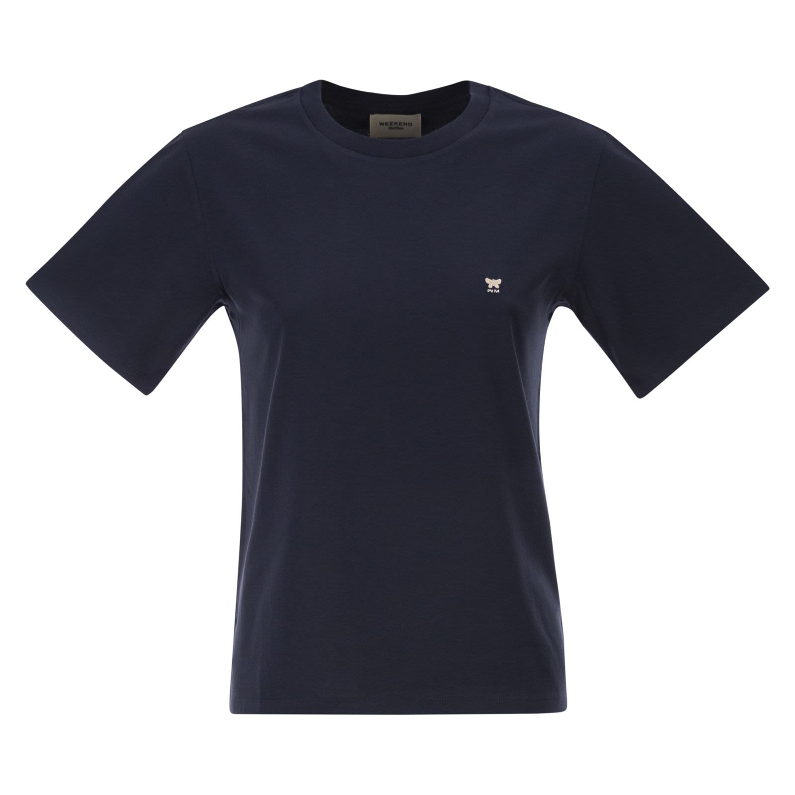 [Weekend MaxMara] T-shirts Short Sleeve FW26 2625976031600 008