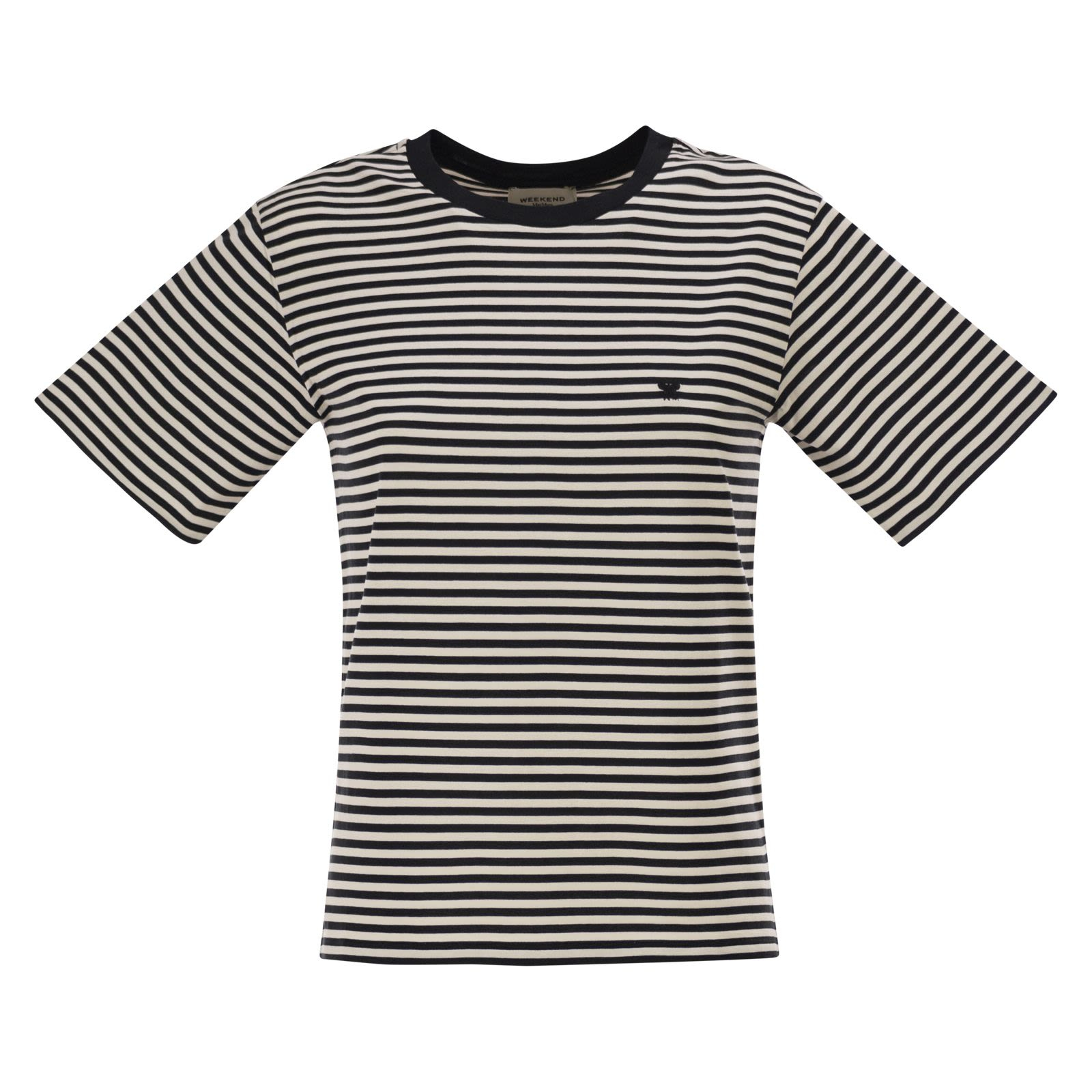 [Weekend MaxMara] T-shirts Short Sleeve FW26 2625976031600 012
