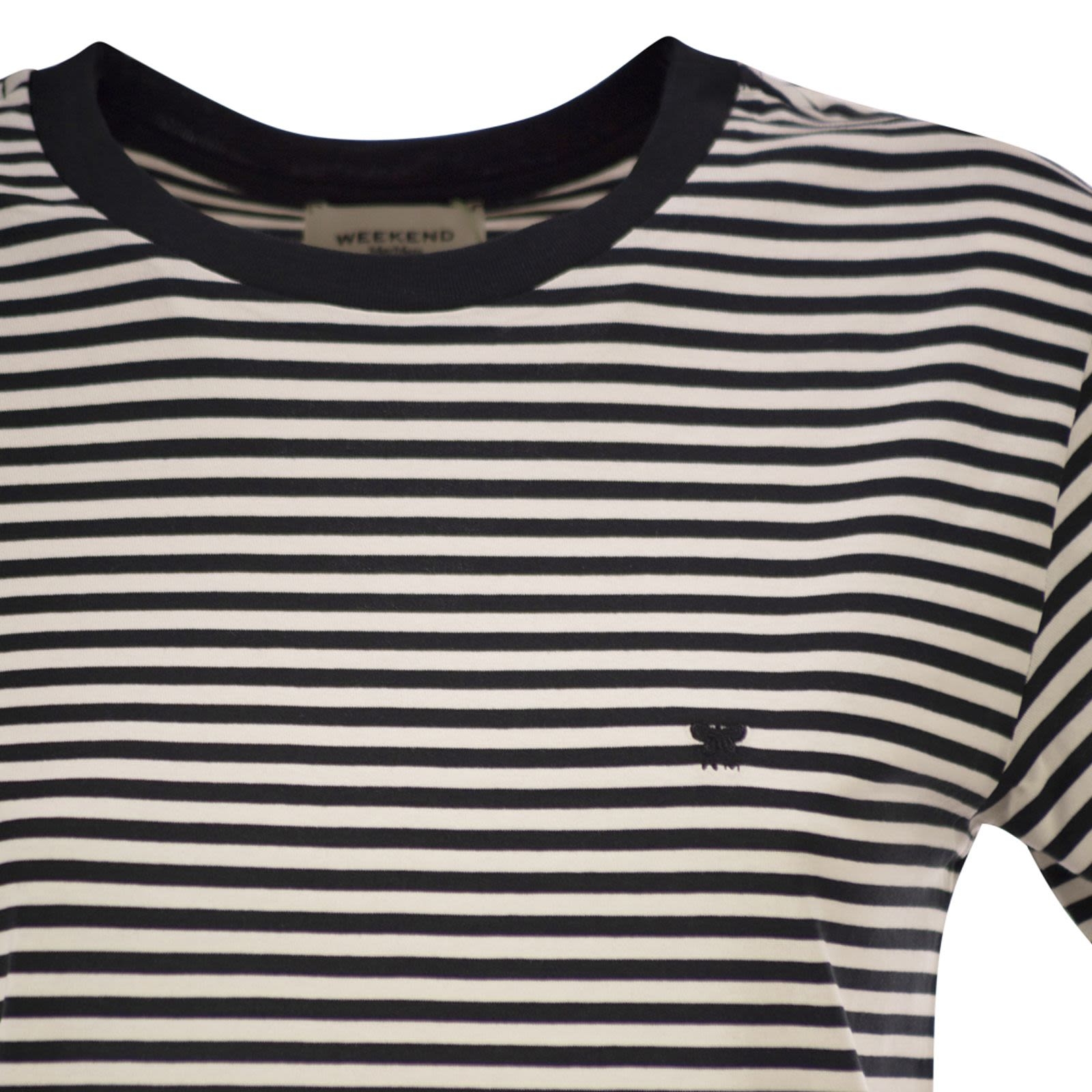 [Weekend MaxMara] T-shirts Short Sleeve FW26 2625976031600 012