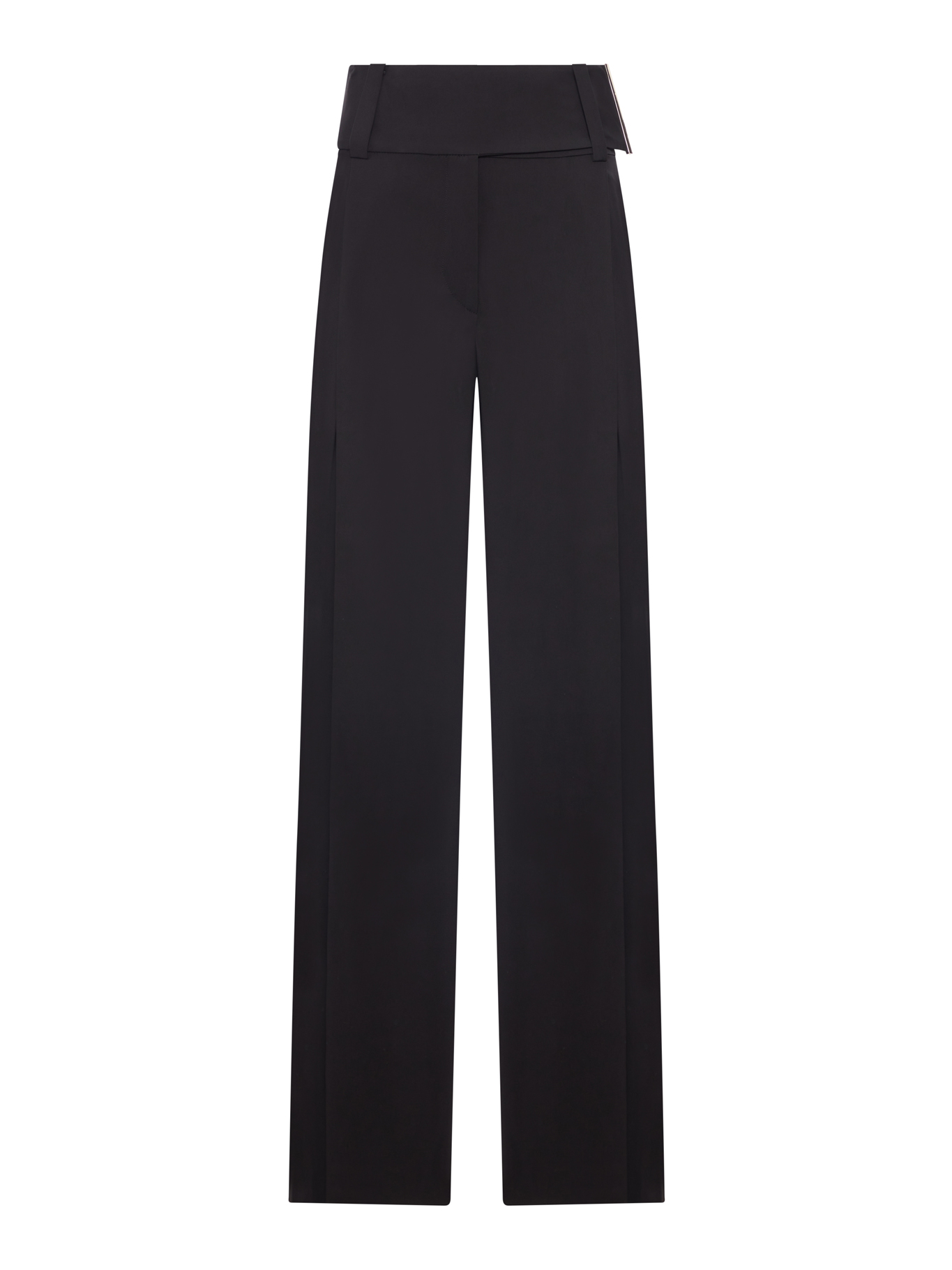 [SPORTMAX] Trousers SS26 2612131053600003 BLACK