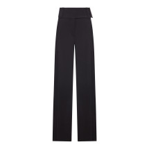 [SPORTMAX] Trousers SS26 2612131053600003 BLACK