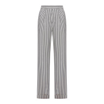 [Tom Ford] Trousers SS26 PAW682FAX1712NWA BLACK WHITE