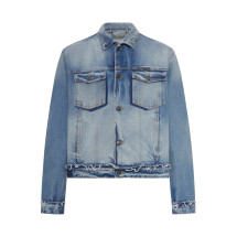 [Maison Margiela] Denim jacket SS26 S50AM0654S30561987 WASHED BLUE