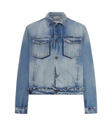 [Maison Margiela] Denim jacket SS26 S50AM0654S30561987 WASHED BLUE