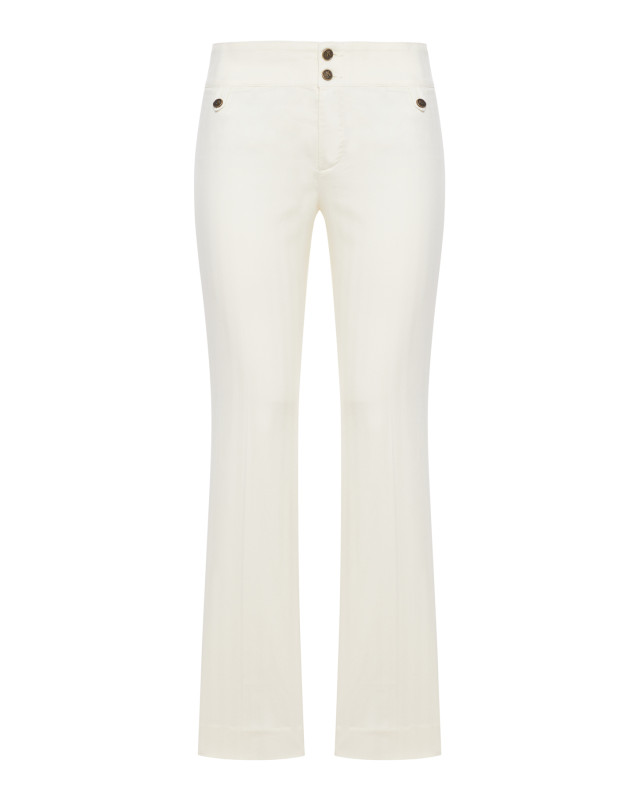 [Etro] Trousers SS26 WRNB0031AU116W0275W0275 CREAM