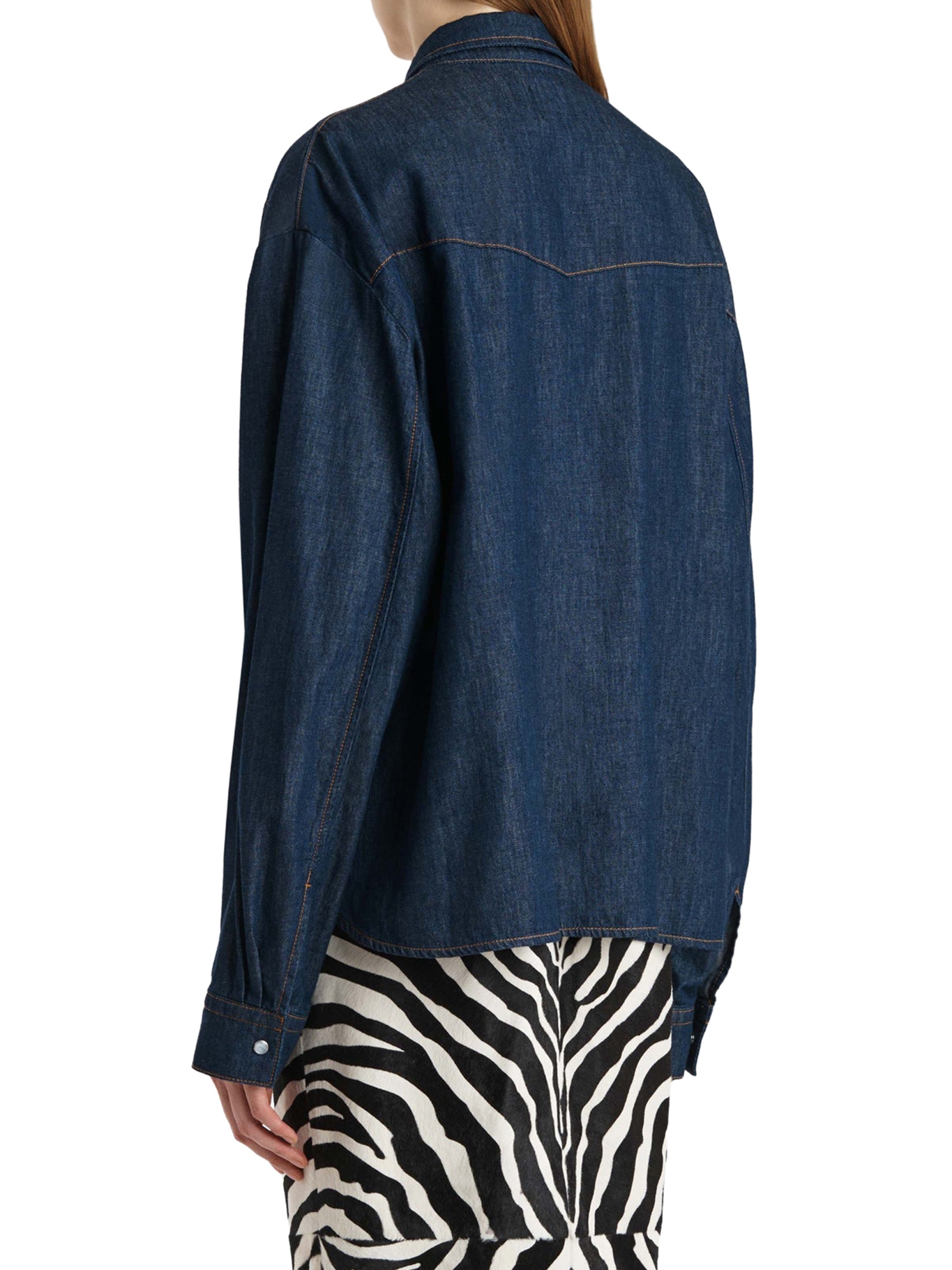 [KHAITE] Shirts Long Sleeve SS26 1184923040040 BENSON