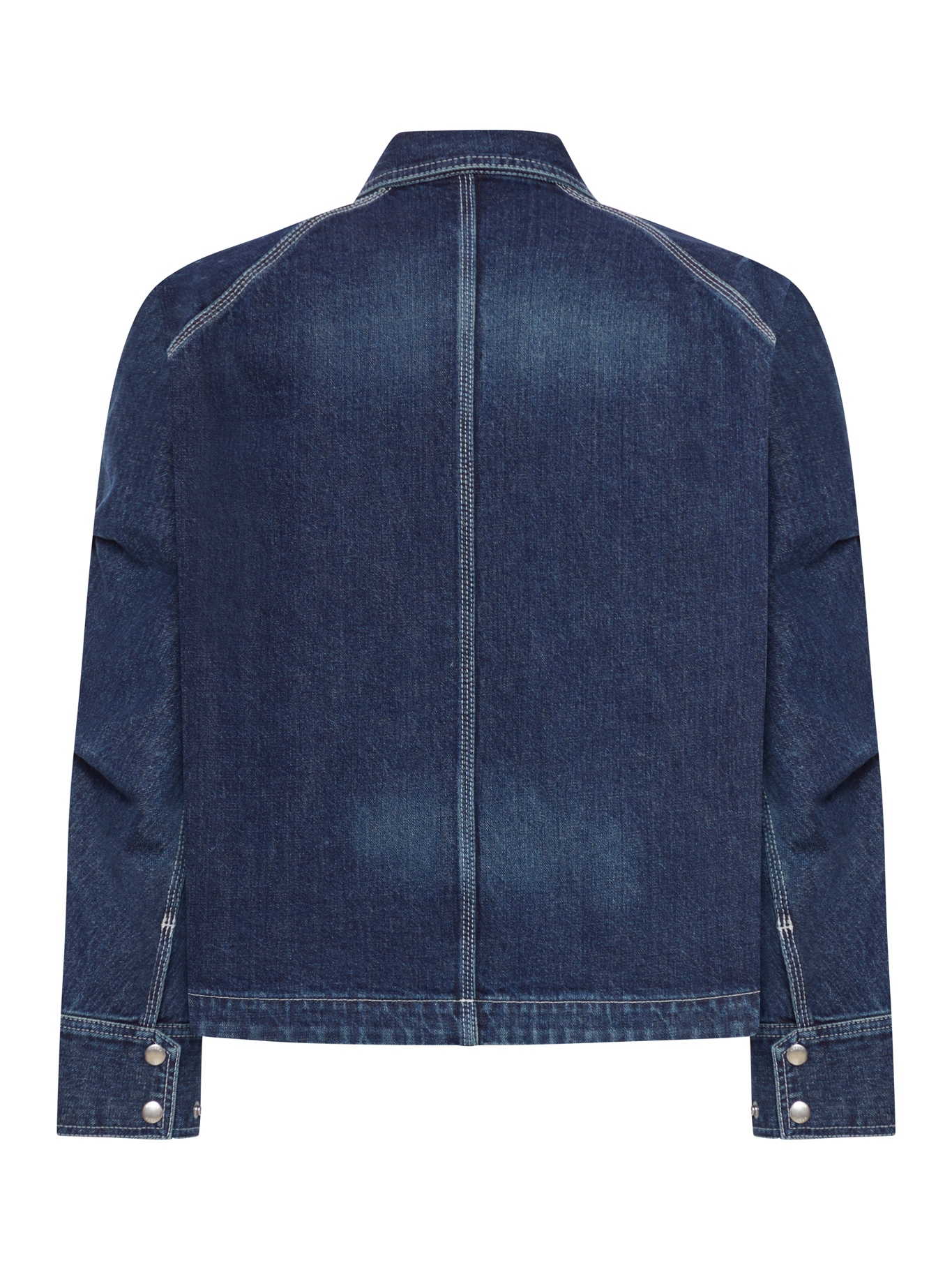 [Sacai] Denim jacket SS26 2603926M401 BLUE