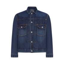 [Sacai] Denim jacket SS26 2603926M401 BLUE