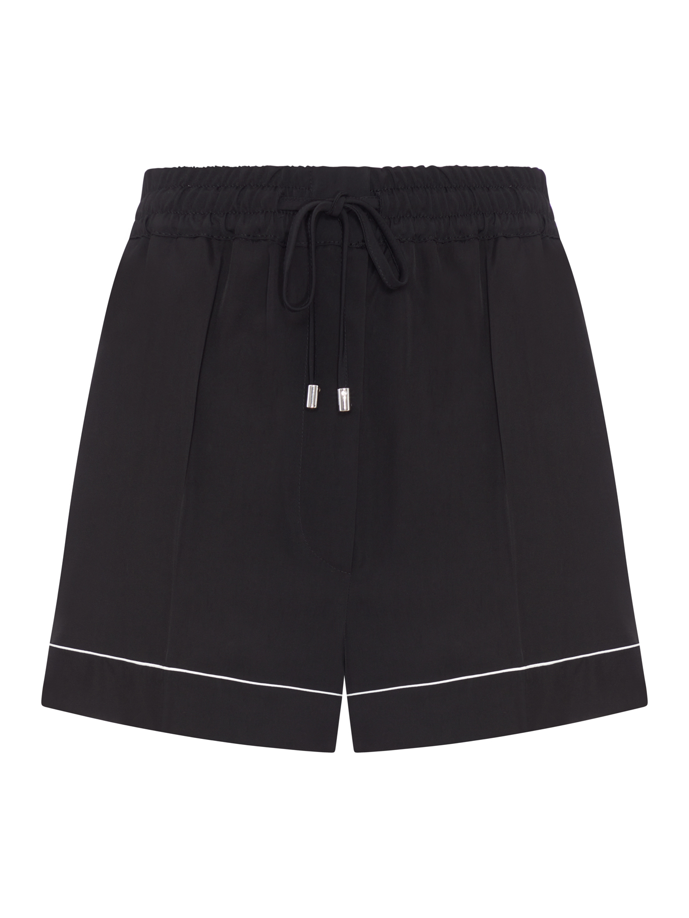 [SPORTMAX] Shorts SS26 2612141032600003 BLACK