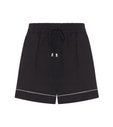 [SPORTMAX] Shorts SS26 2612141032600003 BLACK