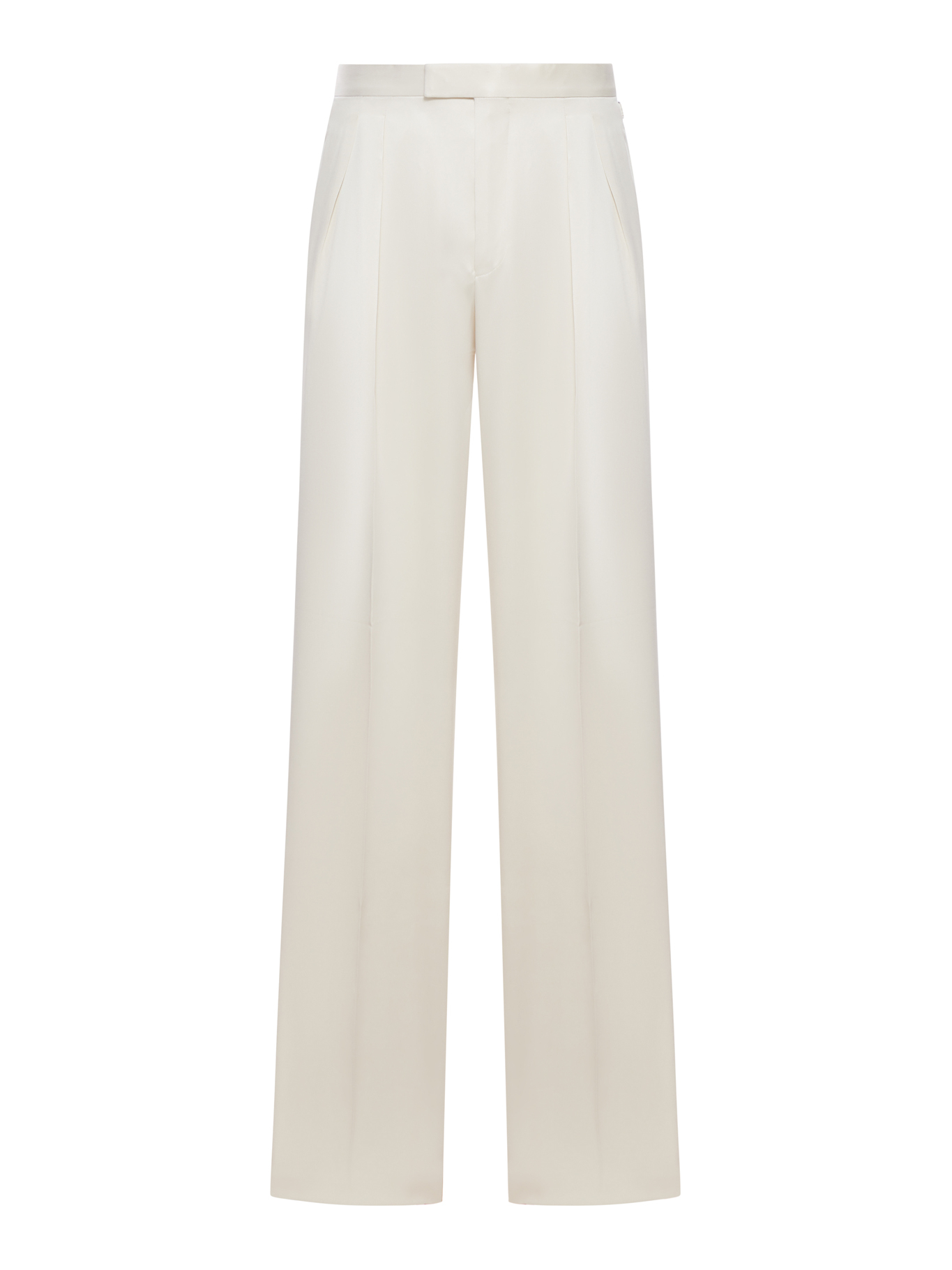 [Tom Ford] Trousers SS26 PLMD04S0179WAC IVORY