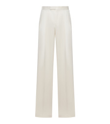 [Tom Ford] Trousers SS26 PLMD04S0179WAC IVORY