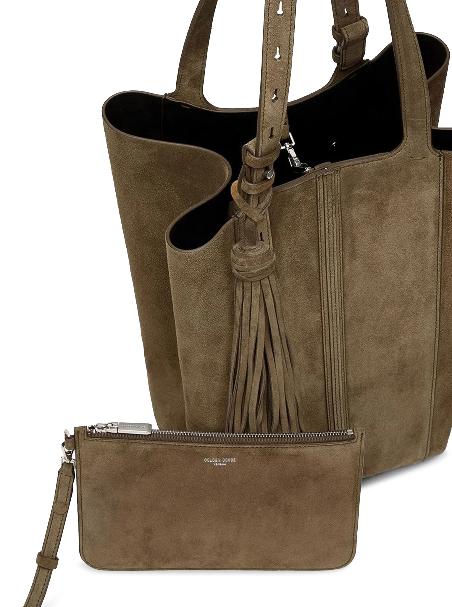 [GOLDEN GOOSE DELUXE BRAND] Tote bag SS26 GWA00632A00086055319 KAKI