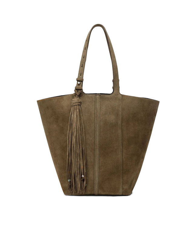 [GOLDEN GOOSE DELUXE BRAND] Tote bag SS26 GWA00632A00086055319 KAKI