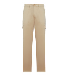 [Etro] Trousers SS26 MRED002599TU5N2M0122M0122 TORTORA
