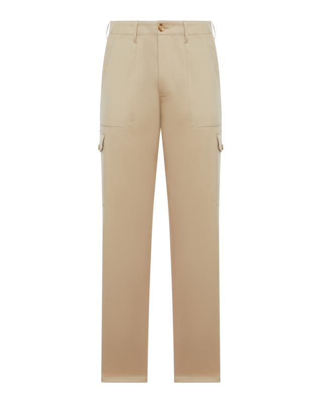 [Etro] Trousers SS26 MRED002599TU5N2M0122M0122 TORTORA