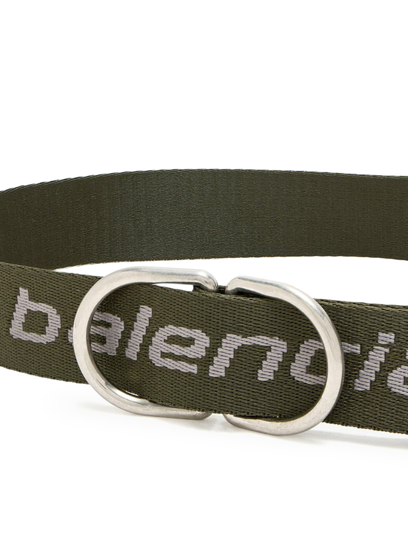 [Balenciaga] Belt SS26 8509352AB5W3561 KHAKI GREY