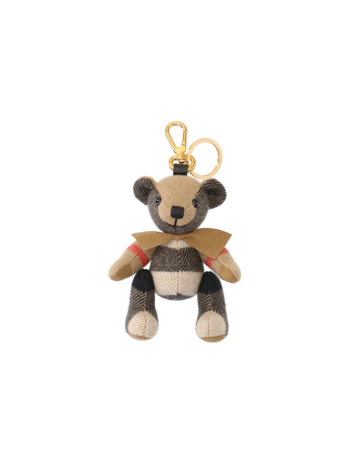 [Burberry] Keyring FW26 8124868A7026