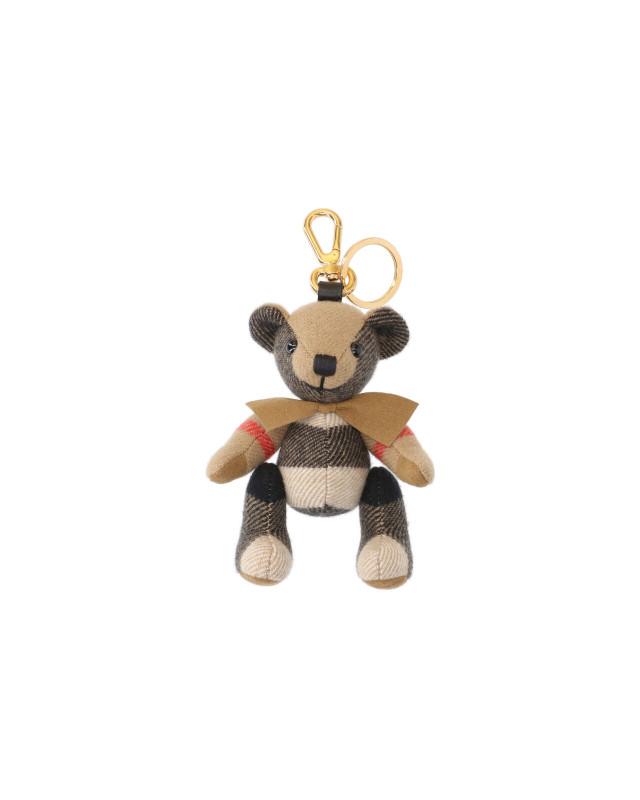 [Burberry] Keyring FW26 8124868A7026
