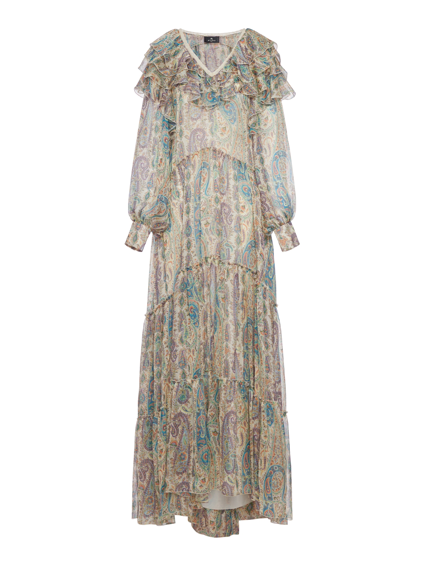 [Etro] Dress SS26 WRHA056699SA1N4X0804X0804 MULTI